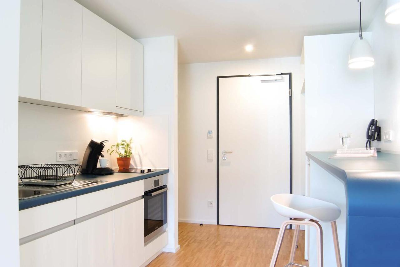 Aparthotel Seeger Living Premium Downtown Karlsruhe
