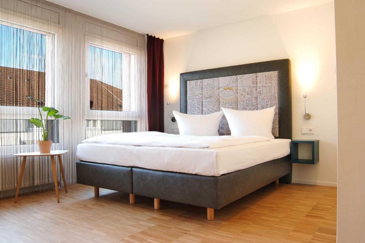 Aparthotel Seeger Living Premium Downtown