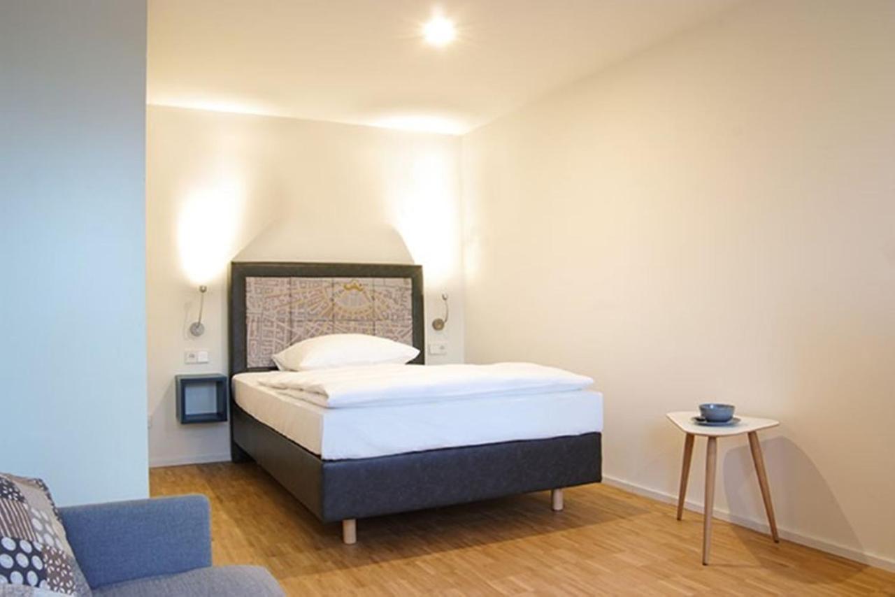 Aparthotel Seeger Living Premium Downtown Karlsruhe