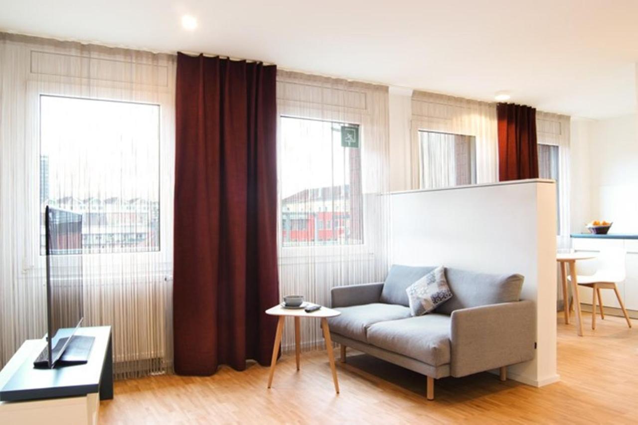 Aparthotel Seeger Living Premium Downtown 4*