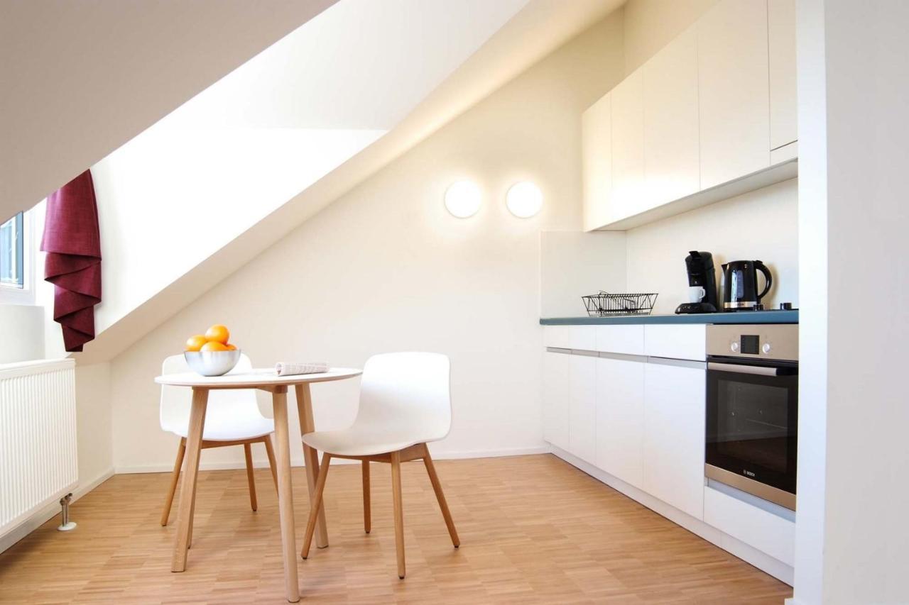 Seeger Living Premium Downtown Aparthotel Karlsruhe