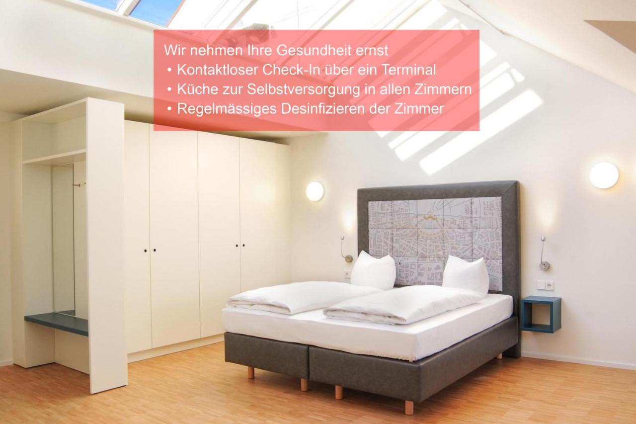 Seeger Living Premium Downtown 4* Karlsruhe